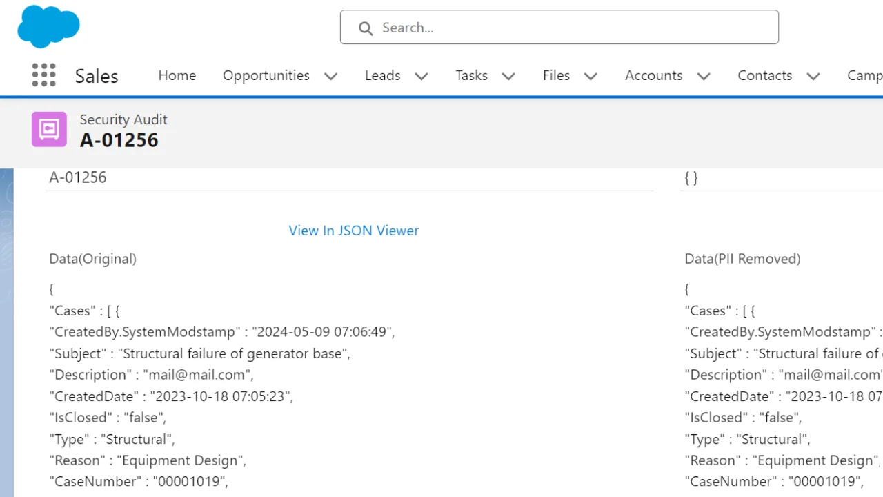 Security, Privacy, and Compliance - GPTfy addresses key AI concerns with robust security