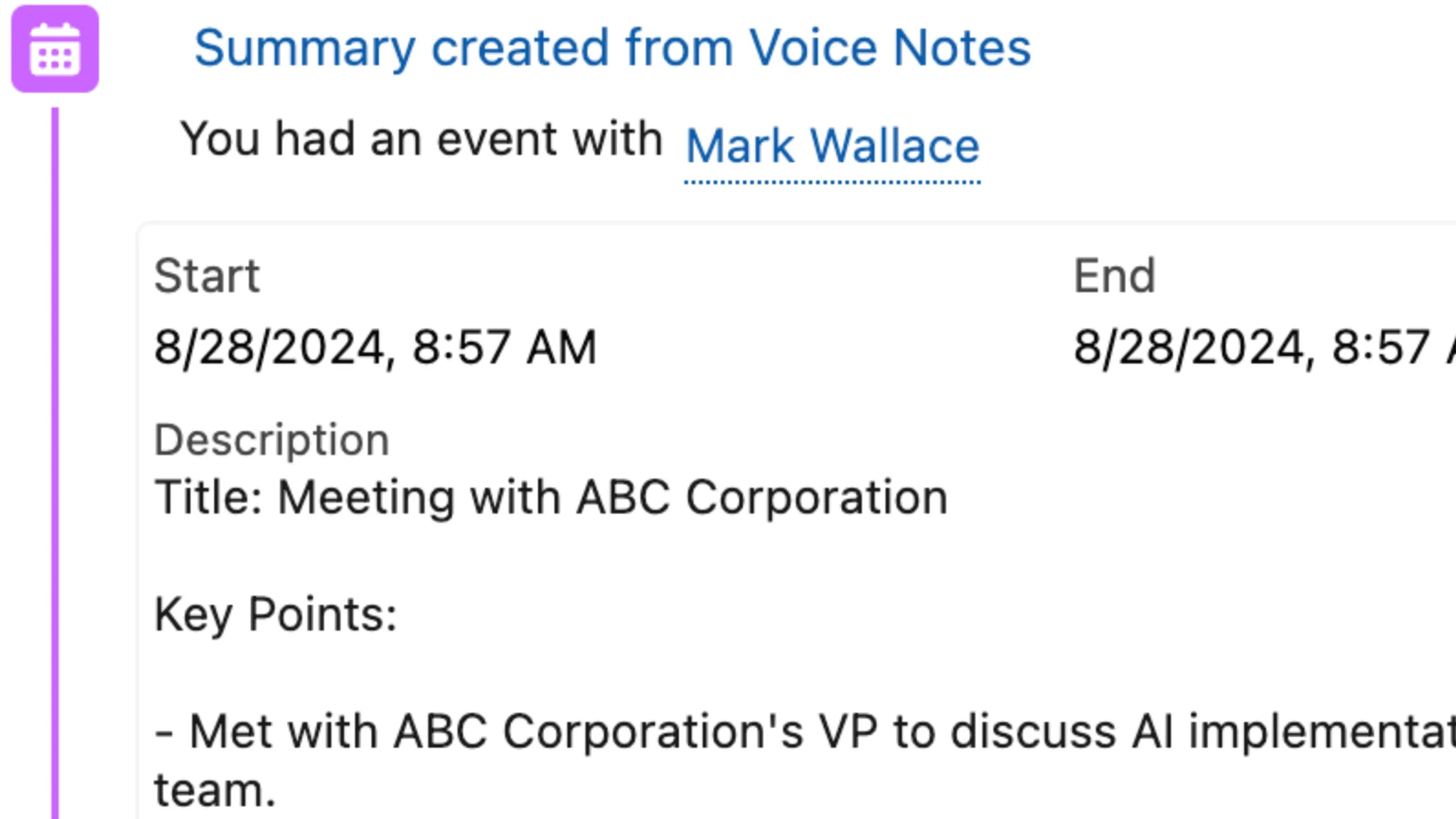 AI-Powered Processing