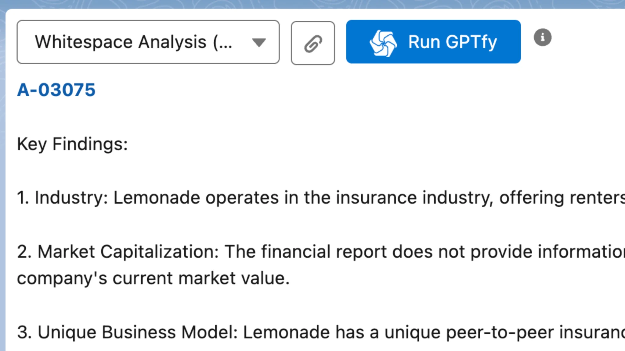 Work Faster - Cut document review time by more than