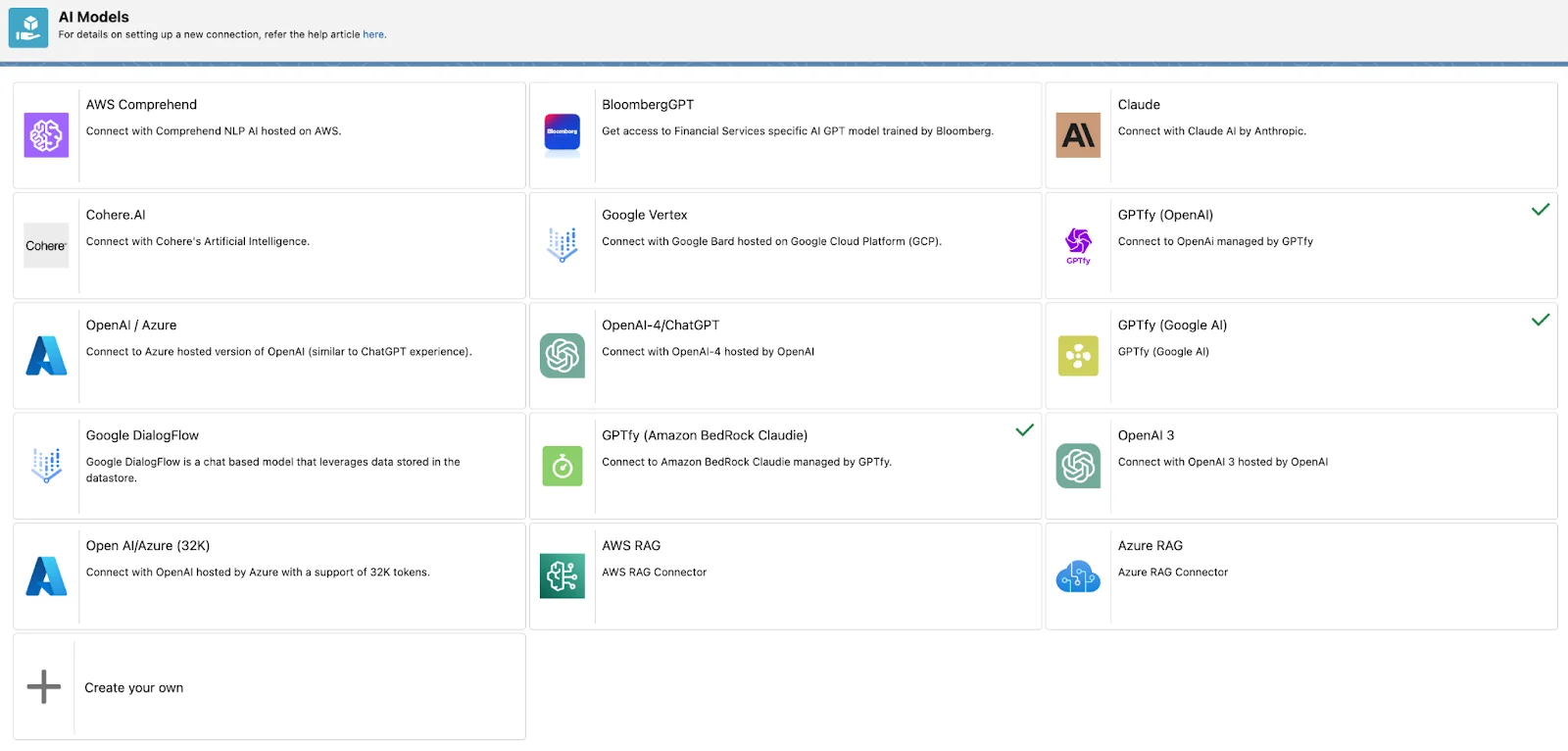 Seamless integration with Salesforce and third-party tools - AI-driven decision-making and personalized recommendations
