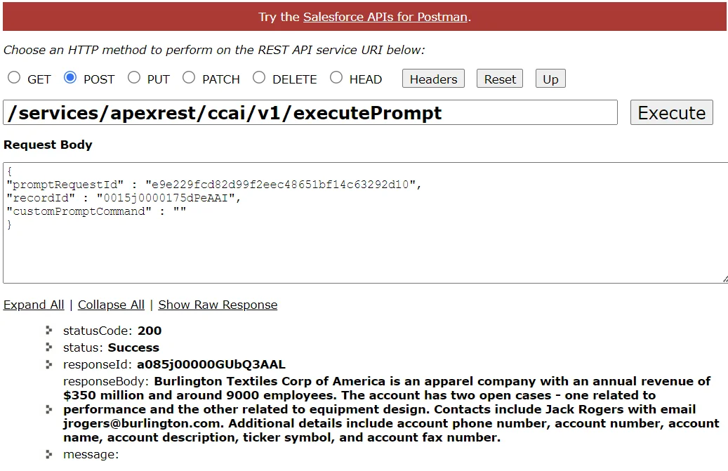 GPTfy and REST API Integration - Streamlined Data Operations: Connect market intelligence to