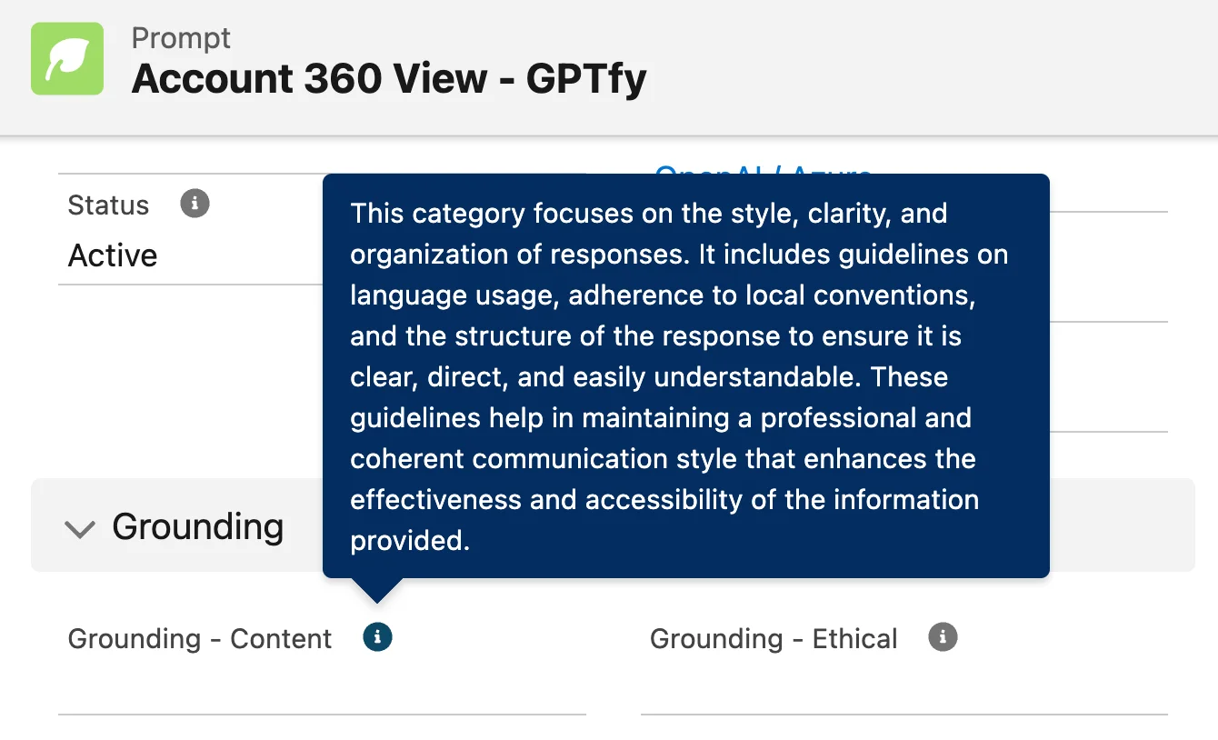 Best Practices - Reinforcement Learning through Human Feedback (RLHF): GPTfy