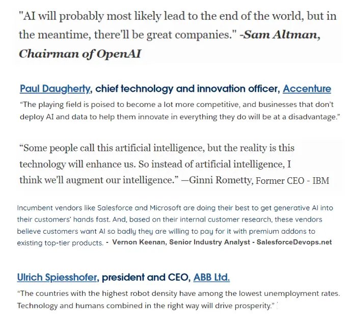 Future of Salesforce Service Cloud + Generative AI - Ready to revolutionize your customer service with AI?