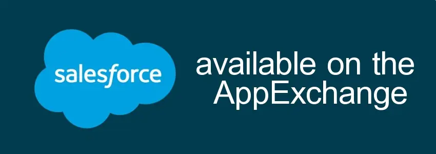 Available on AppExchange