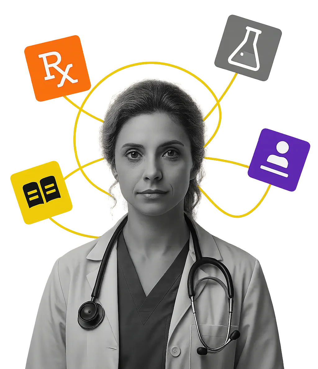 Health Cloud hero image