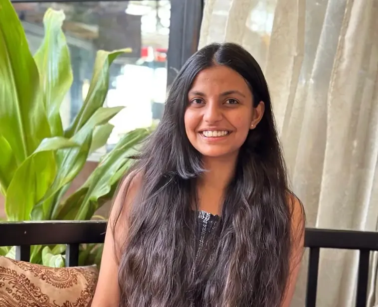 Diksha Tyagi - AI Intern at GPTfy