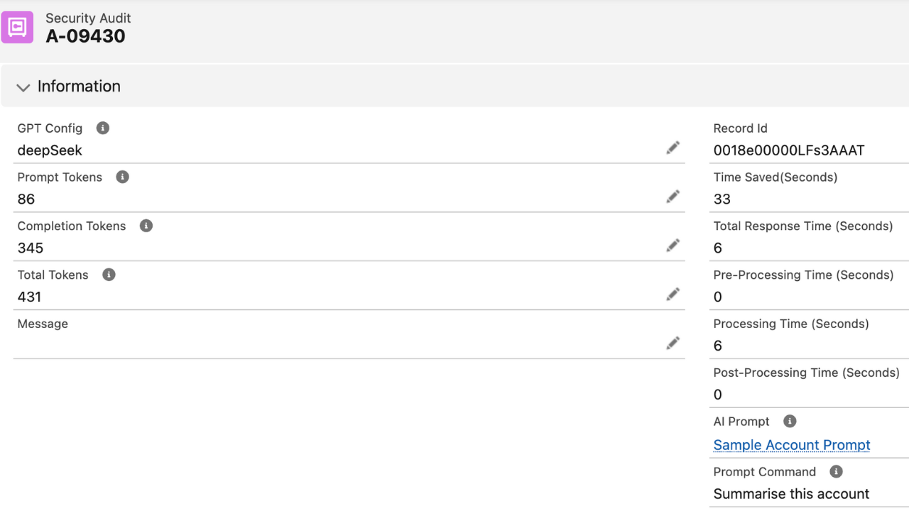 DeepSeek Operations Optimization