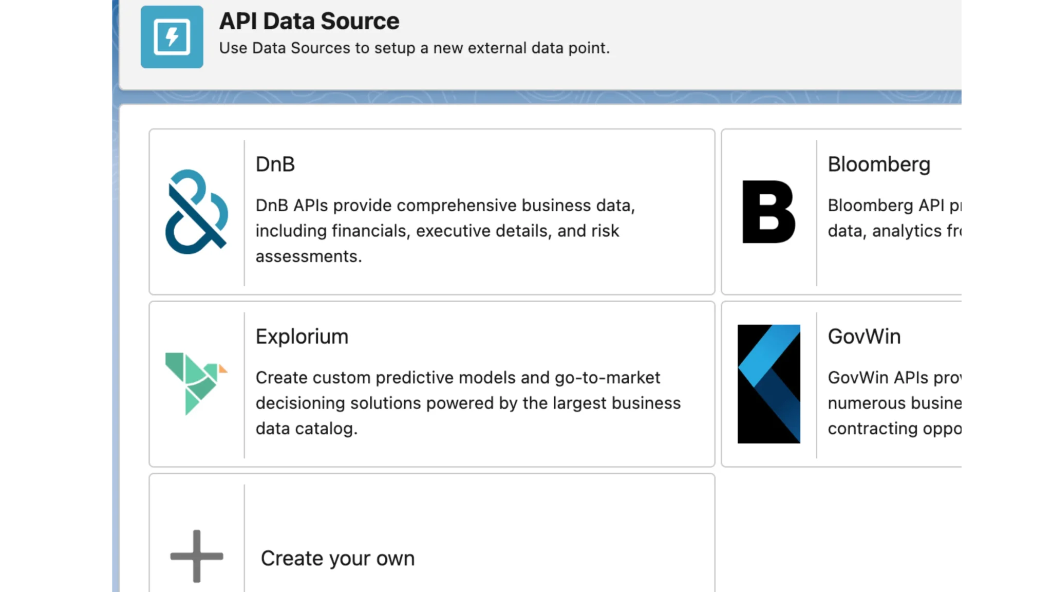 Developers Connect Any REST API