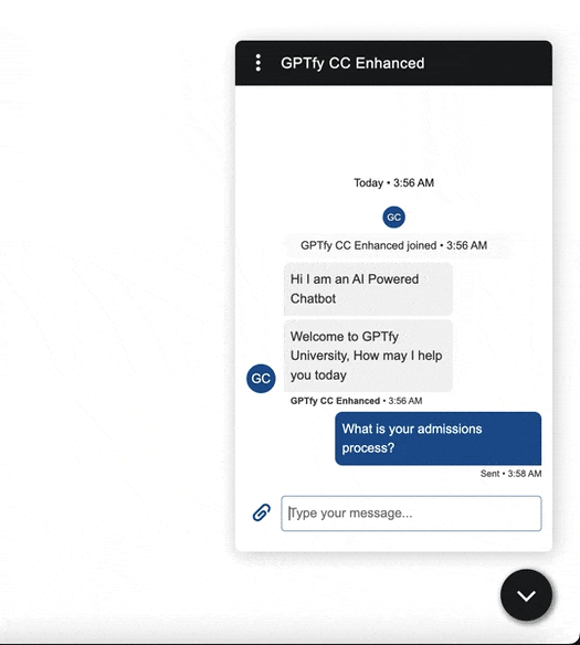 IT Teams demonstration