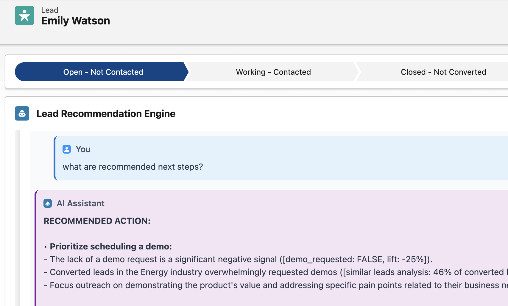Pipeline Health Insights