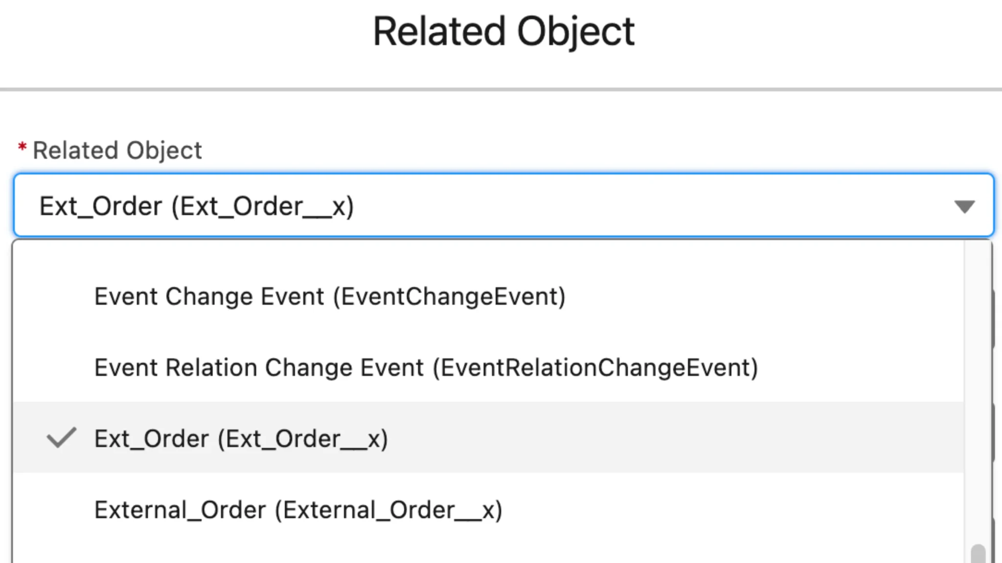 Salesforce Admins Configure External Objects