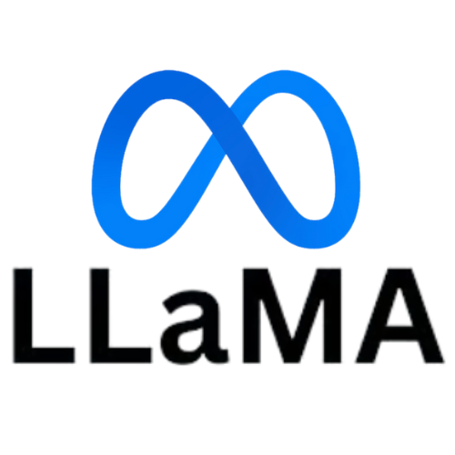 Meta Llama Logo