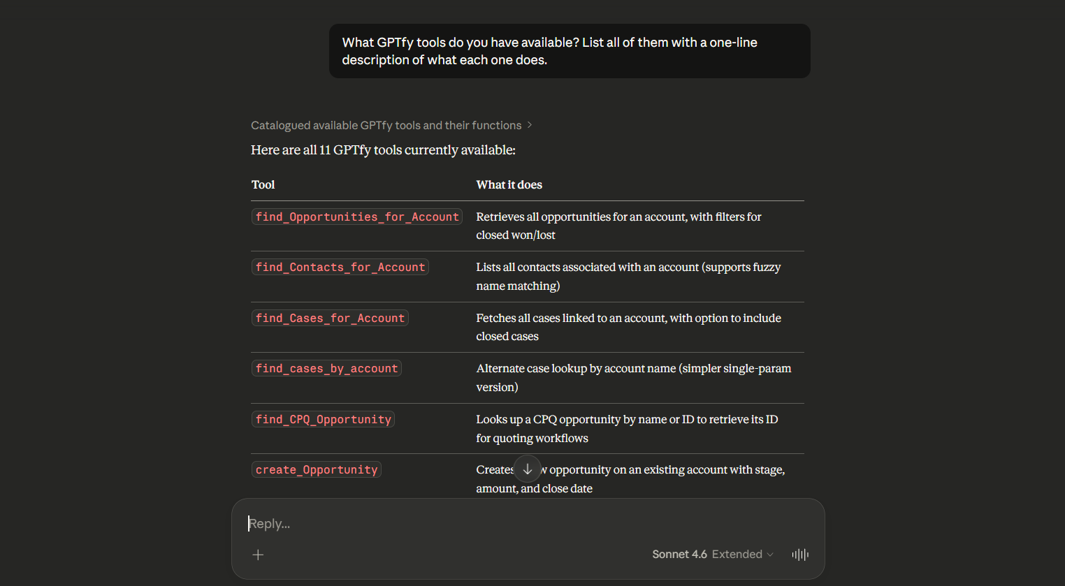 Agent Prompts Published as MCP Tools