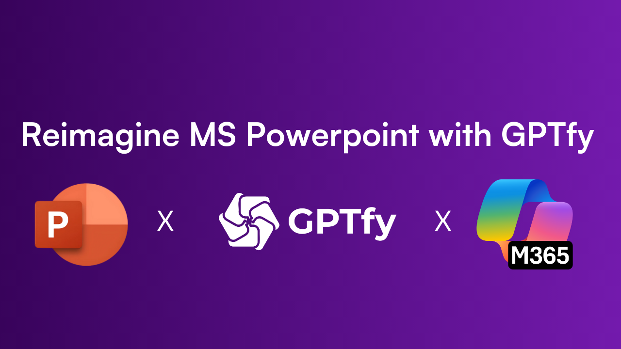 Microsoft PowerPoint Integration