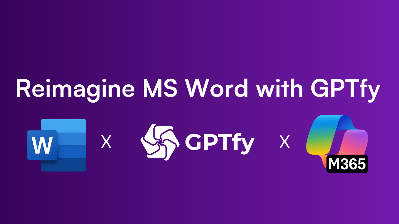 Microsoft Word Integration