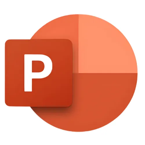 Microsoft PowerPoint Logo