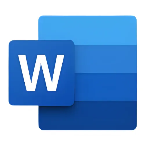 Microsoft Word Logo