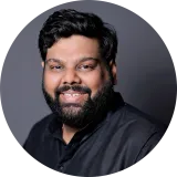 Photo of Rishi Golyan, Salesforce Consultant at Algocirrus Private Limited